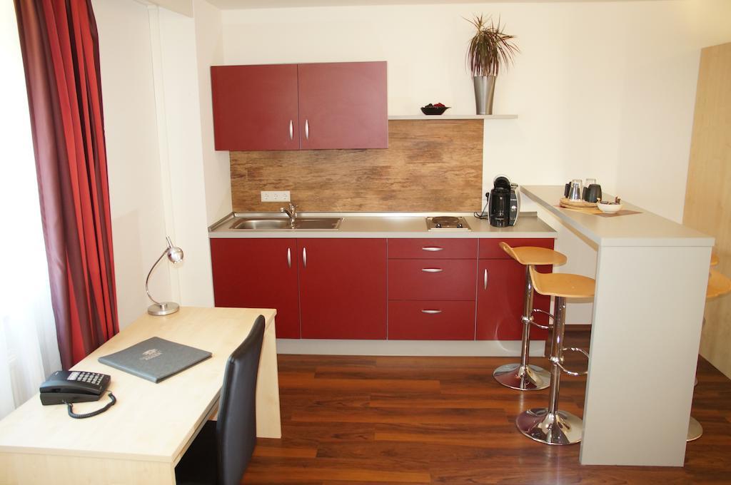 Gaestehaus Adler Biberach an der Riss Ngoại thất bức ảnh