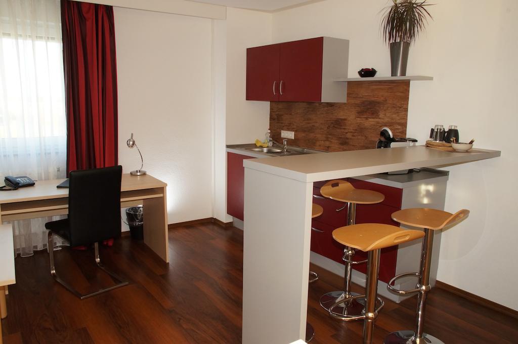 Gaestehaus Adler Biberach an der Riss Ngoại thất bức ảnh