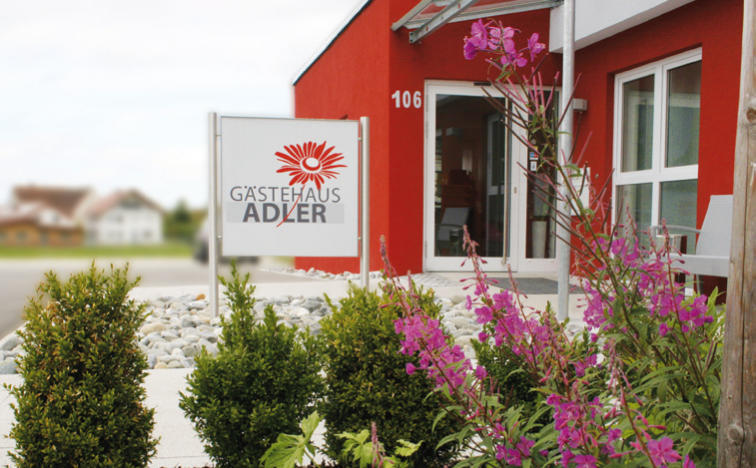Gaestehaus Adler Biberach an der Riss Ngoại thất bức ảnh